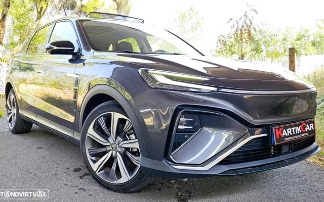 MG Marvel R 70 kWh Luxury