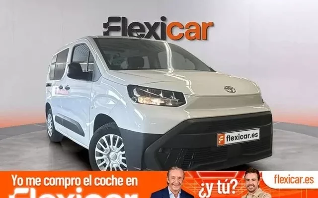 TOYOTA Proace City Verso Combi L1 1.5D 75kW (100CV) GX 5p