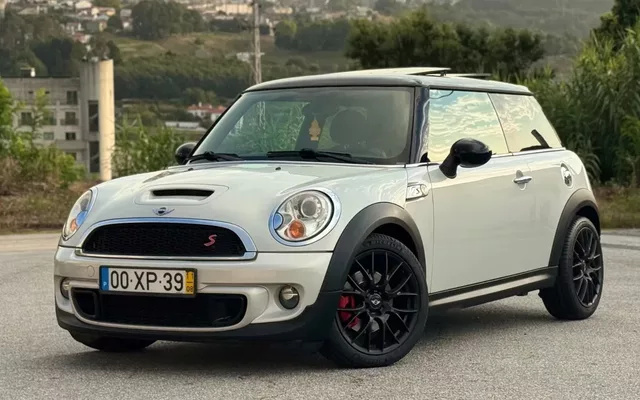 MINI Coupé Cooper S