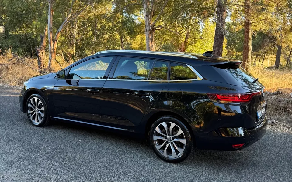 Renault Mégane 1.6 Plug-In Intens