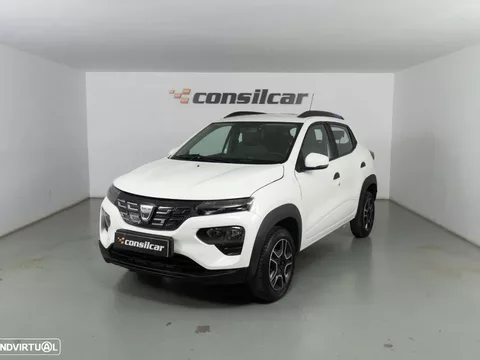 Dacia Spring Electric 45 Comfort