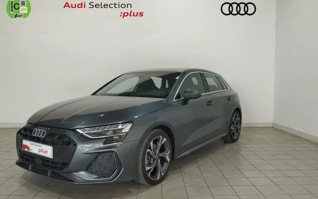 AUDI A3 A3 Sportback TDI S line S tronic 110kW