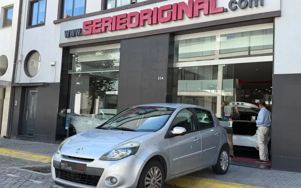 Renault Clio 1.5 dCi Confort