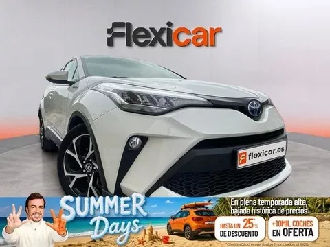 TOYOTA C-HR C-HR 125H Advance