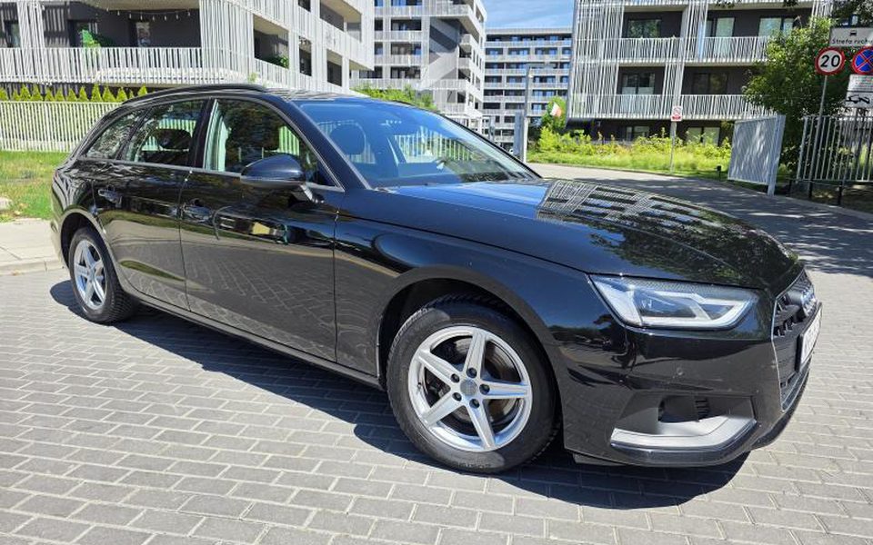 Audi A4 2020