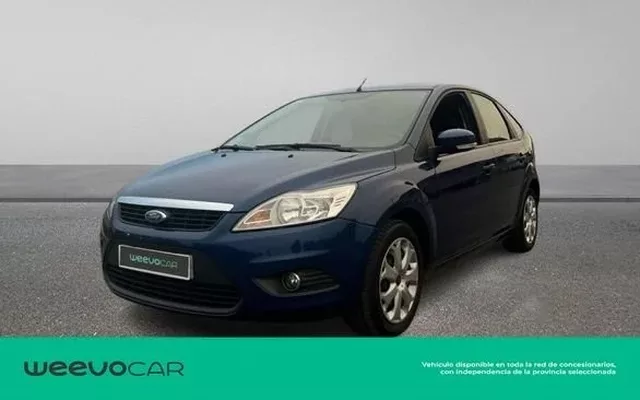 FORD Focus 1.6 TREND 100 5P