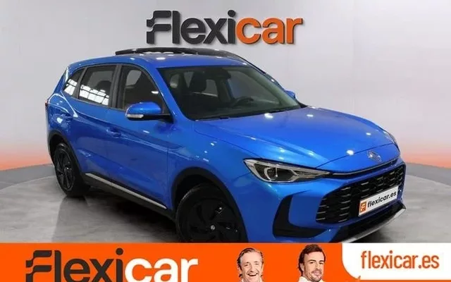 MG ZS 1.5 Comfort