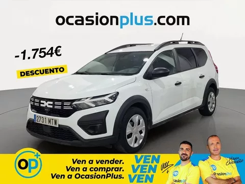 DACIA Jogger Jogger 1.0 ECO-G Essential 74kW 5pl.