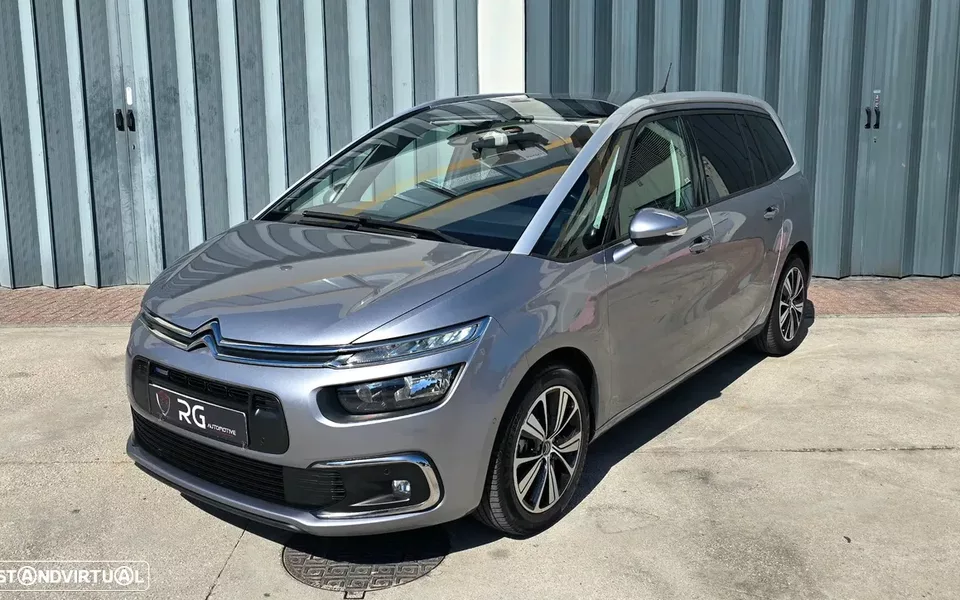 Citroën C4 Grand Picasso PureTech 130 Stop&Start FEEL