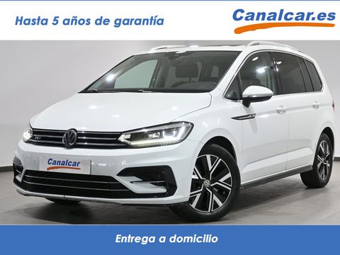 Volkswagen Touran Sport 1.5 TSI 110 kW (150 CV) DSG 7 vel. 5 plazas