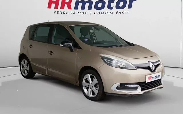 RENAULT Scénic Scénic 1.2 TCe Energy Limited