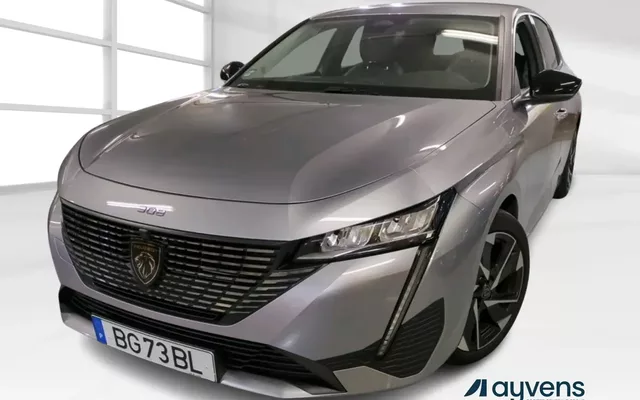 Peugeot 308 1.6 Hybrid Allure e-EAT8