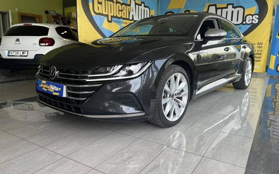 VOLKSWAGEN Arteon Arteon e-hybrid 1.4 TSI Elegance DSG6