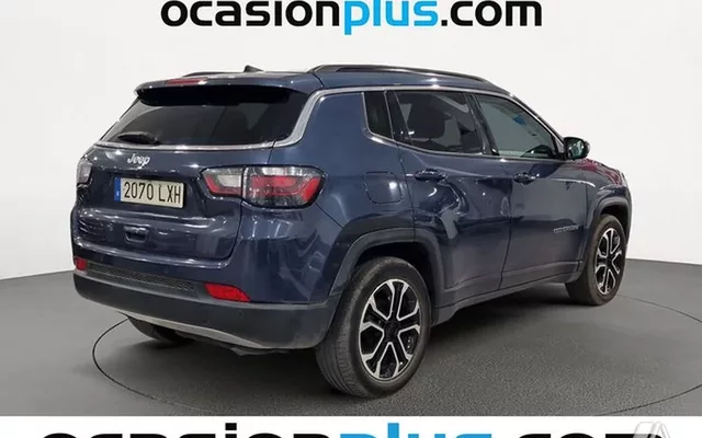 JEEP Compass Compass 1.6 Mjt Limited FWD