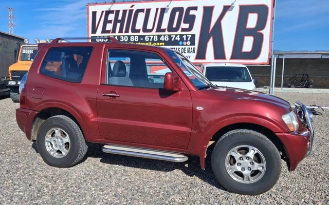 MITSUBISHI Montero Montero 3.2 DI-D GLS