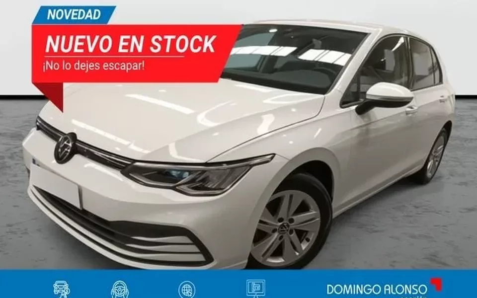 VOLKSWAGEN Golf Connect 1.0 TSI SG6 81 kW (110 CV) (CD13CX12)