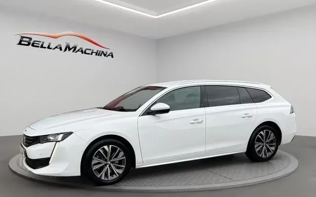 PEUGEOT 508 508 SW 2.0 BlueHDi S&S Allure EAT8 160