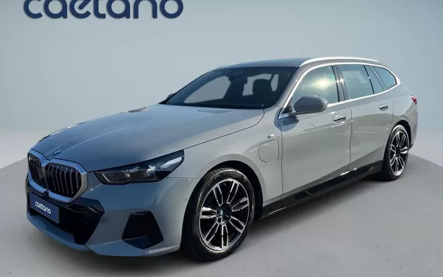 BMW 530 e Pack Desportivo M