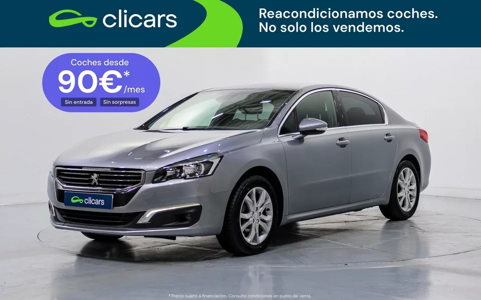 PEUGEOT 508 508 1.6BlueHDI Allure 120