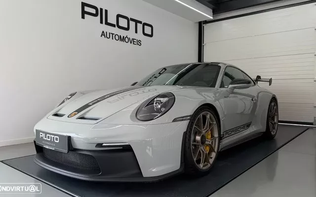Porsche 911 (992) GT3 PDK
