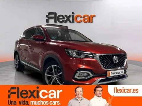 MG HS 1.5 Turbo GDI Luxury DCT