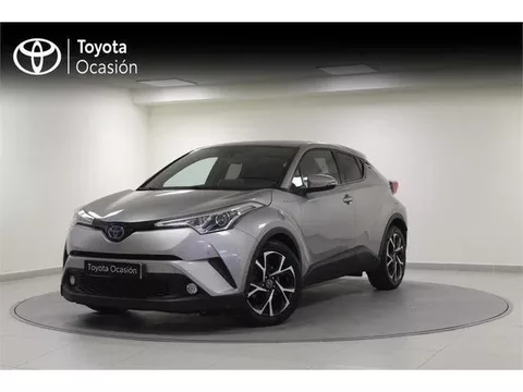 TOYOTA C-HR C-HR 125H Advance