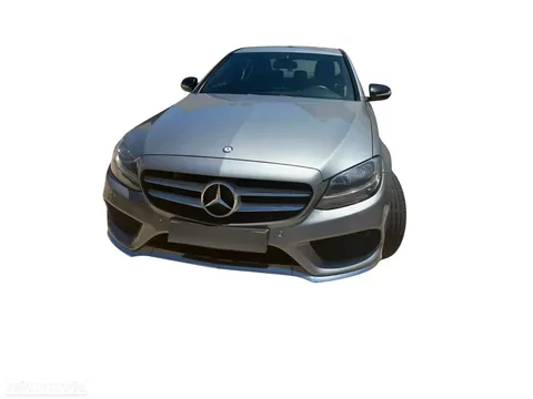 Mercedes-Benz C 200 BlueTEC AMG Line