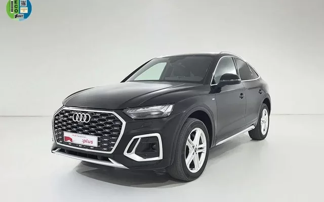AUDI Q5 Q5 Sportback 40 TDI quattro-ultra S line S tronic 150kW
