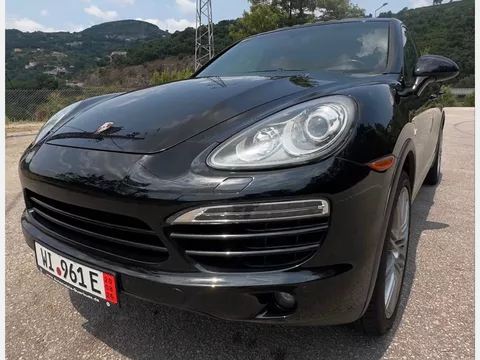 Porsche Cayenne S