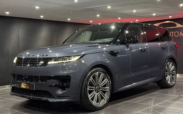 Land Rover Range Rover Sport 3.0 P440e Dynamic HSE