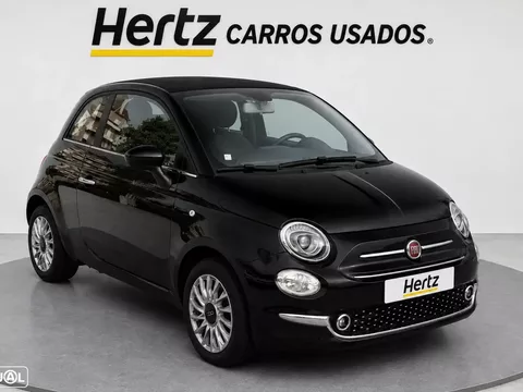 Fiat 500C 1.0 Hybrid