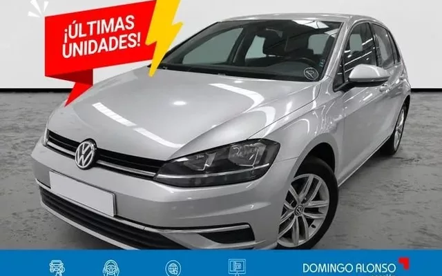 VOLKSWAGEN Golf Connect 1.0 TSI SG6 81 kW (110 CV) (CD13CX12)