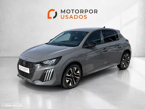 Peugeot 208 1.2 Hybrid Allure e-DCS6