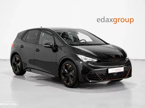 Cupra Born 150kW/58kWh
