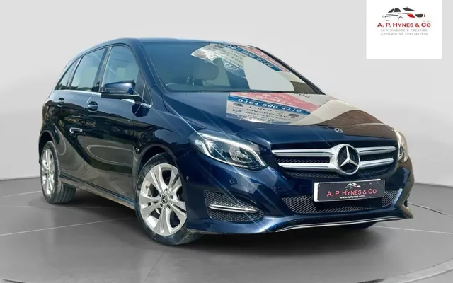MERCEDES-BENZ B CLASS 1.5 B180d Sport (Premium) 7G-DCT Euro 6 (s/s) 5dr