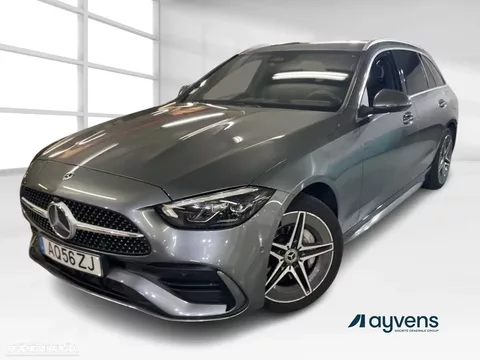 Mercedes-Benz C 300 e AMG Line