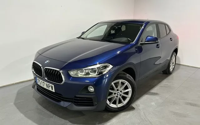 BMW X2 X2 sDrive 16dA