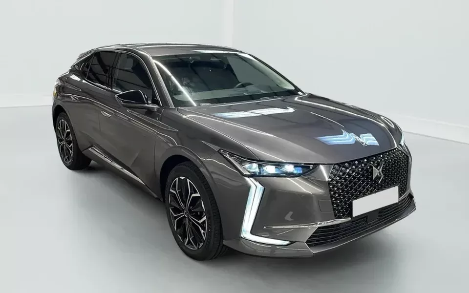 DS DS4 PureTech 130 EAT8 Rivoli Occasion