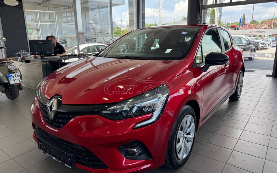 Renault Clio 2020 1.5 BLUEdci 90PS DYNAMIC NAVI