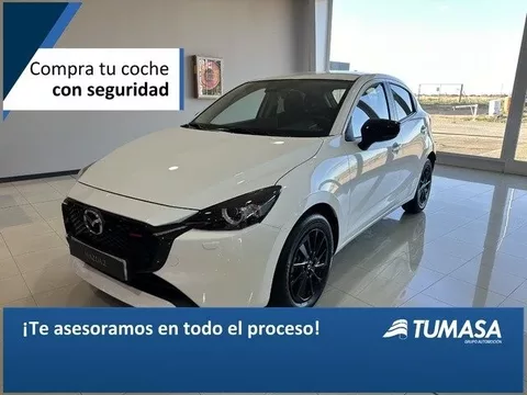 MAZDA Mazda2 Mazda2 1.5 e-Skyactiv G Homura 66kW
