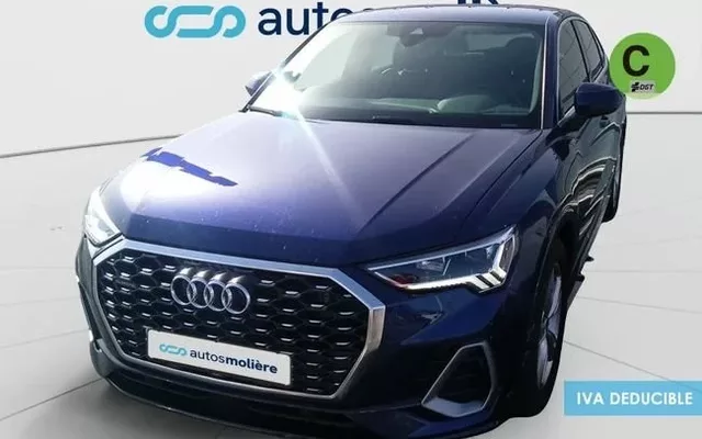 AUDI Q3 Q3 40 TDI S line quattro S tronic 147kW