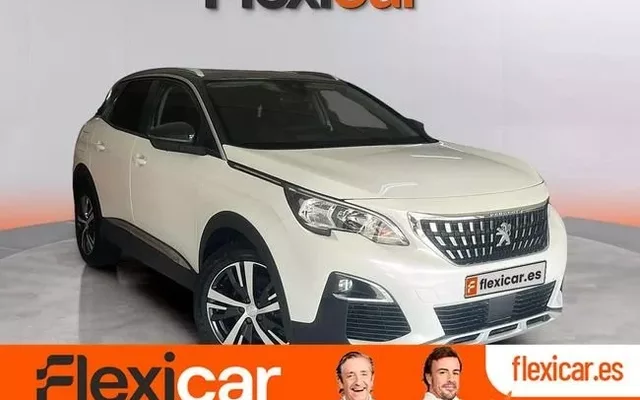 PEUGEOT 3008 1.5 BlueHDi 96kW (130CV) S&S Allure EAT8