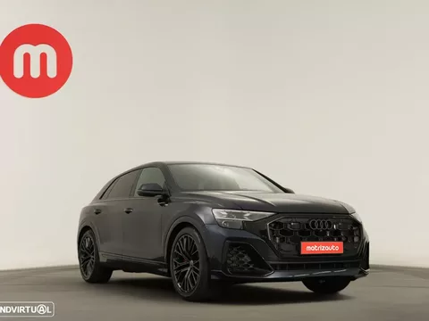 Audi Q8 55 TFSIe quattro Tiptronic