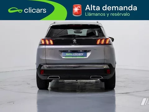 PEUGEOT 3008 SUV 3008 HYB PHEV 300 GT AWD e-EAT8