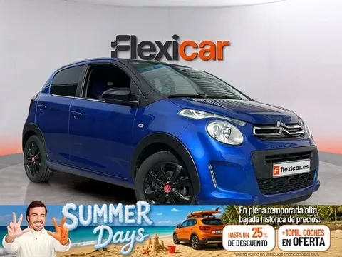 CITROEN C1 VTi 53kW (72CV) S&S Urban Ride