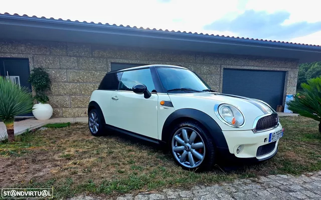 MINI 3 Portas Cooper D