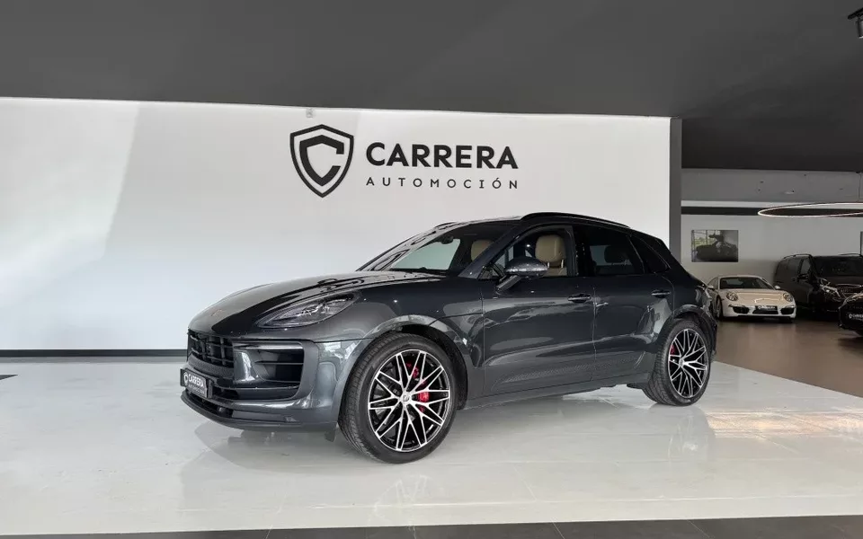 PORSCHE Macan Macan S Aut.