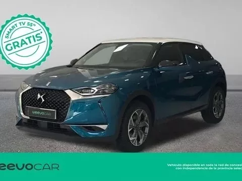 DS DS3 1.2 PURETECH 96KW SO CHIC AUTO 130 5P