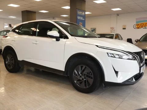 NISSAN Qashqai Qashqai 1.3 DIG-T mHEV 12V Acenta 4x2 103kW