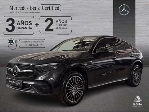 MERCEDES-BENZ Clase GLC CLASE GLC GLC 300 e 4MATIC